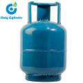 15kg Empty LPG Gas Cylinder with Good Prices